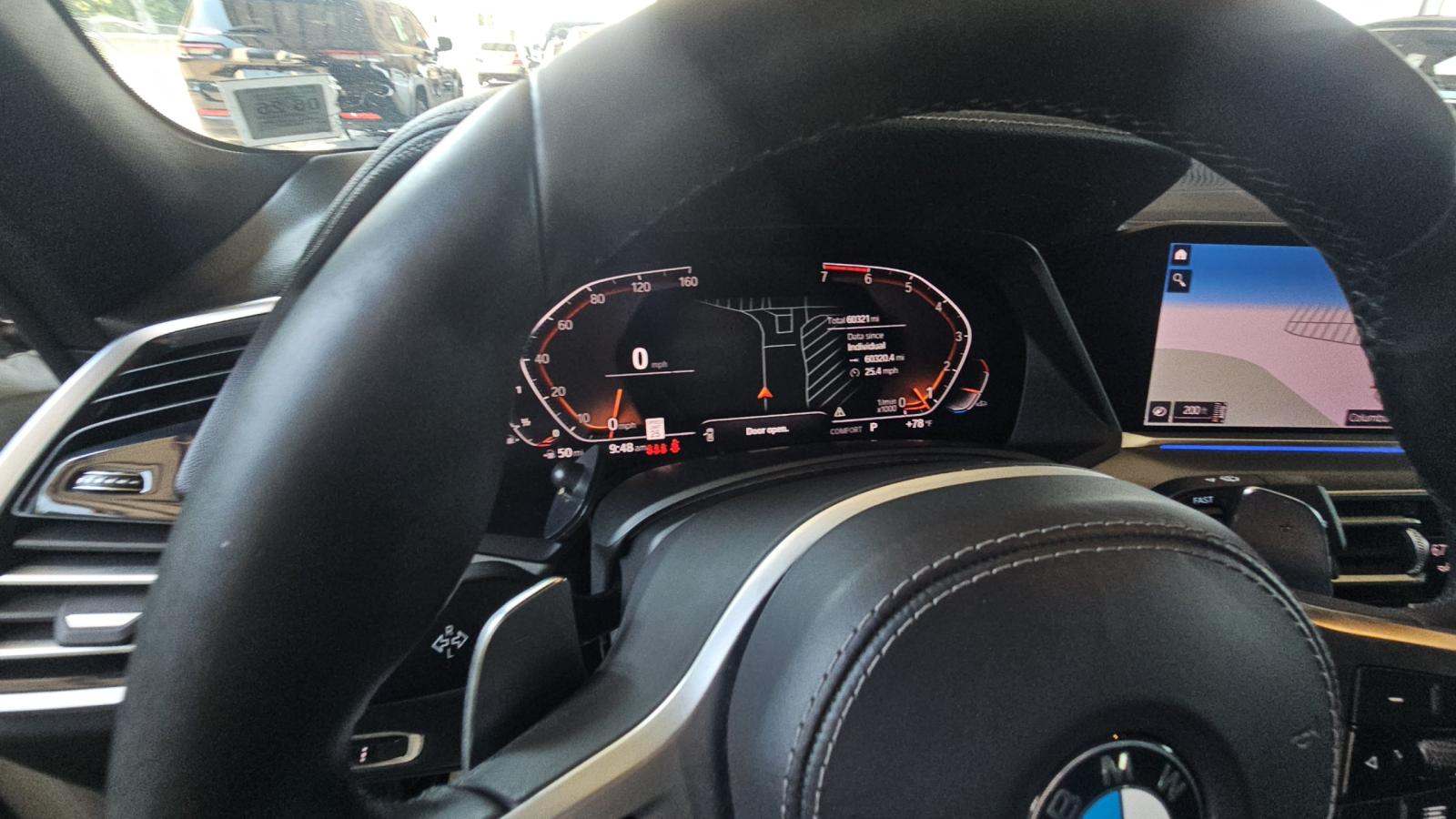 2019 BMW X5 xDrive50i AWD