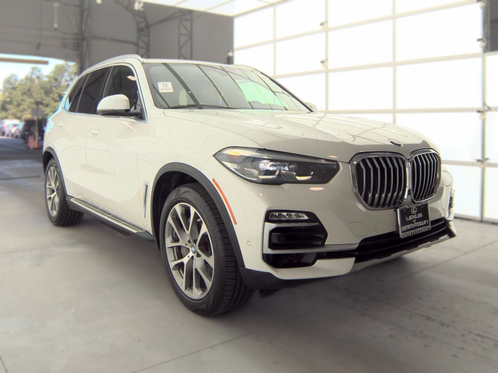 2019 BMW X5 xDrive50i AWD