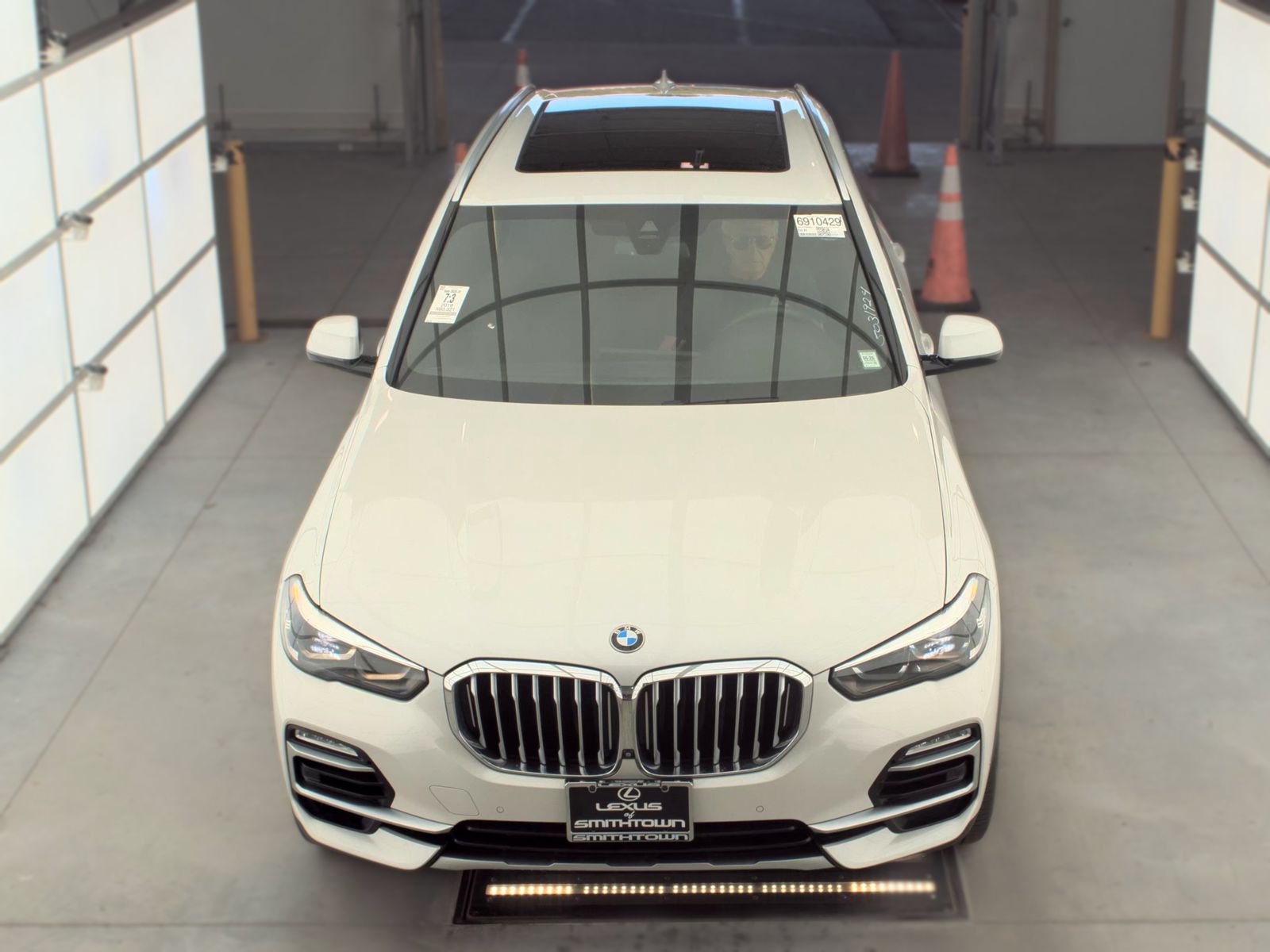 2019 BMW X5 xDrive50i AWD