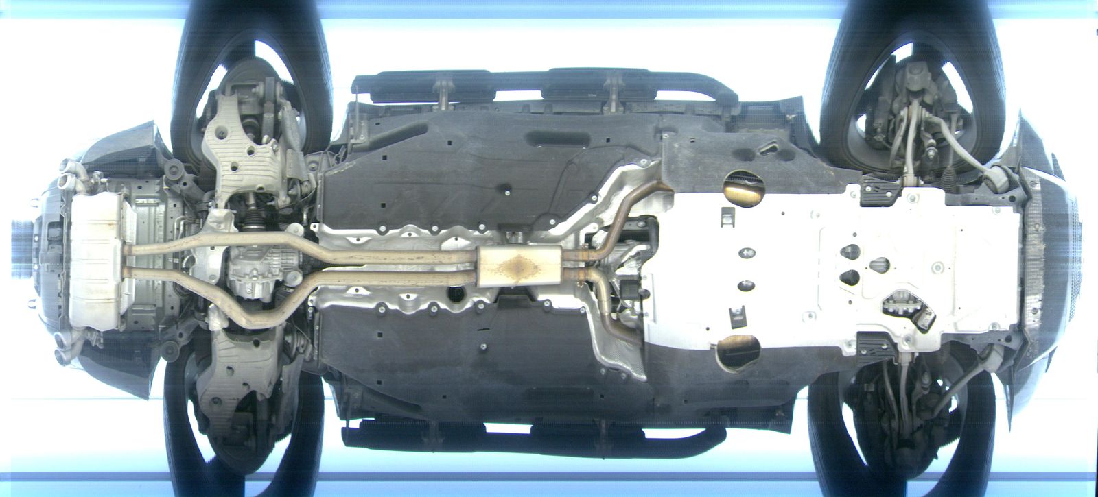 2025 Land Rover Defender 130 V8 AWD