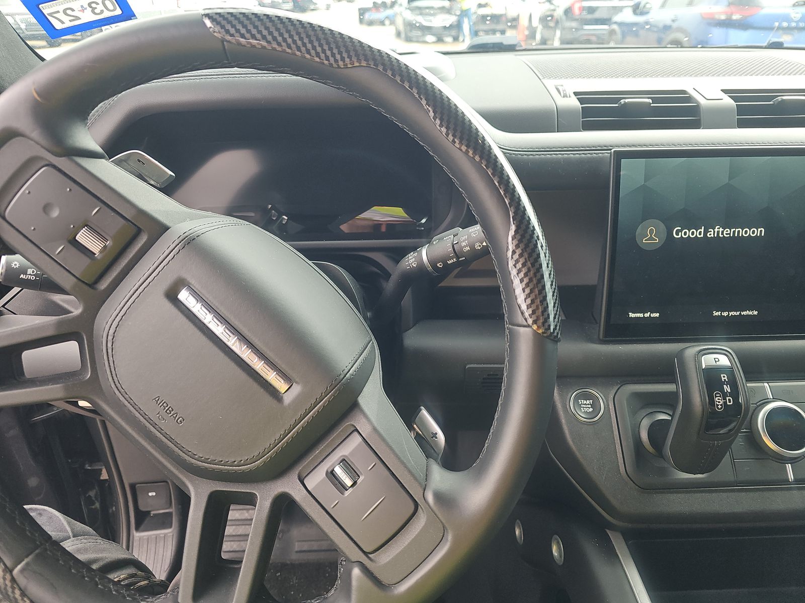 2025 Land Rover Defender 130 V8 AWD