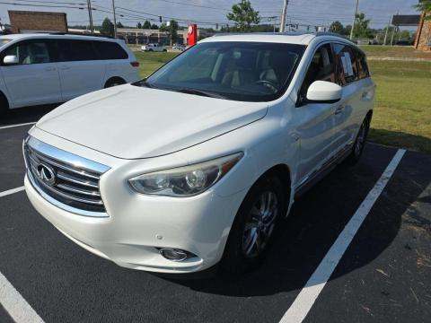 2015 INFINITI QX60 3.5