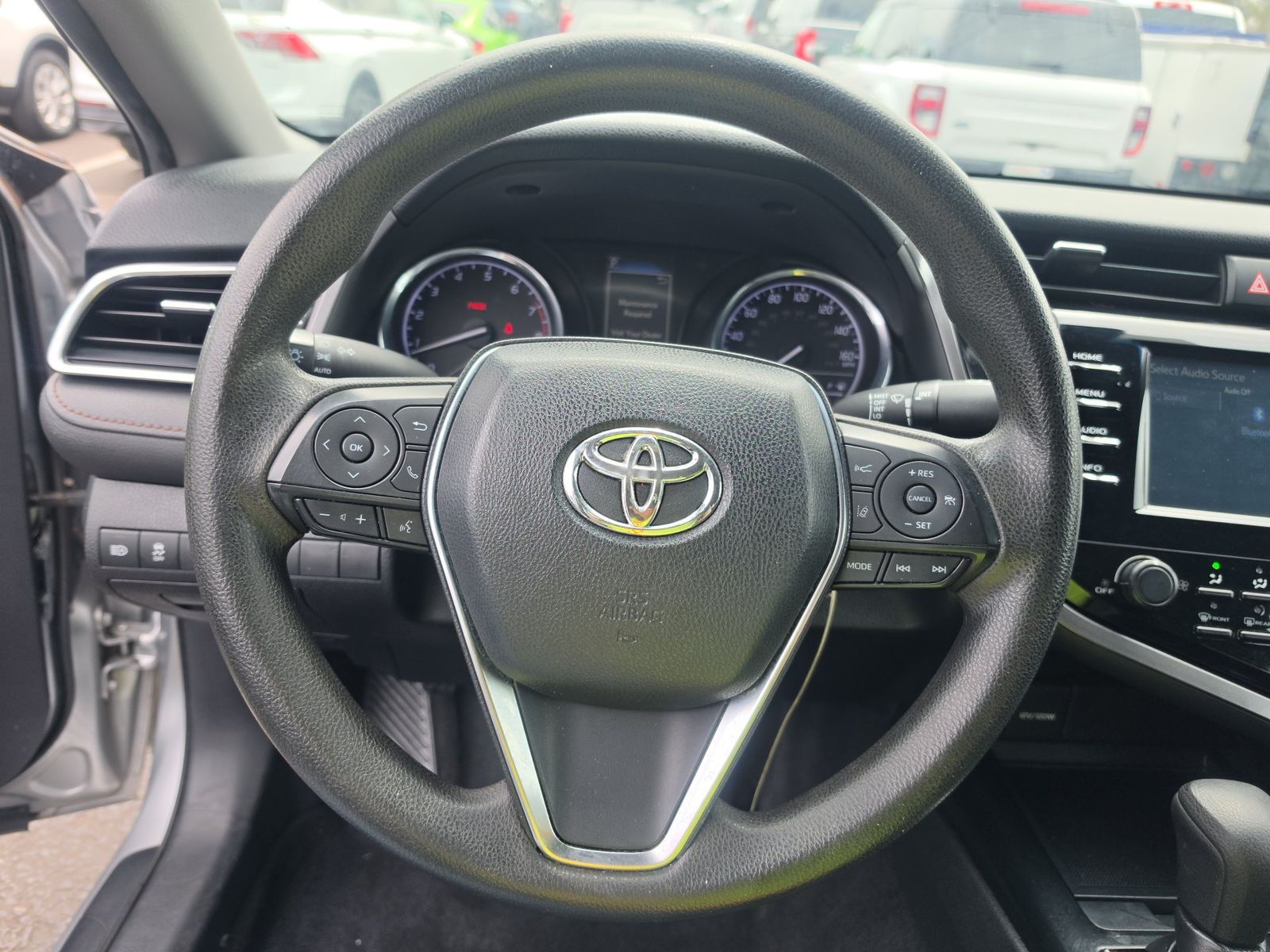 2018 Toyota Camry LE FWD