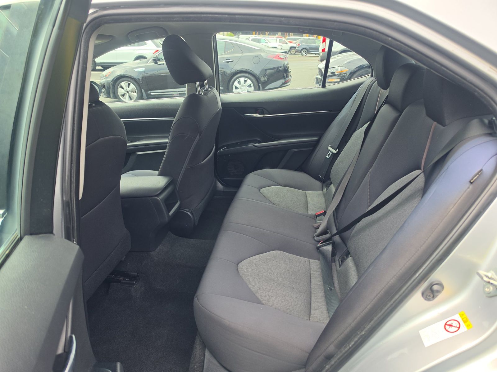 2018 Toyota Camry LE FWD