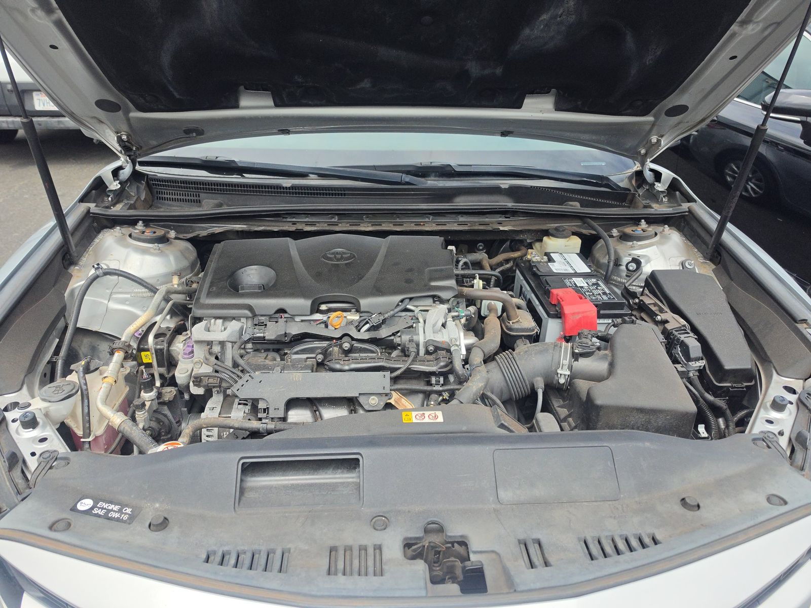 2018 Toyota Camry LE FWD