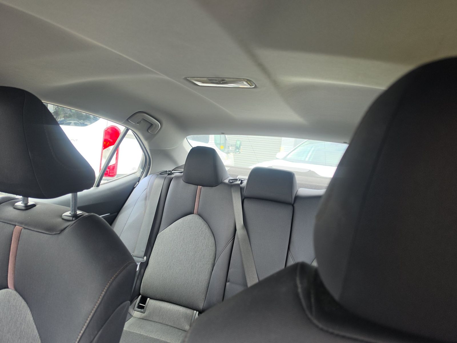 2018 Toyota Camry LE FWD