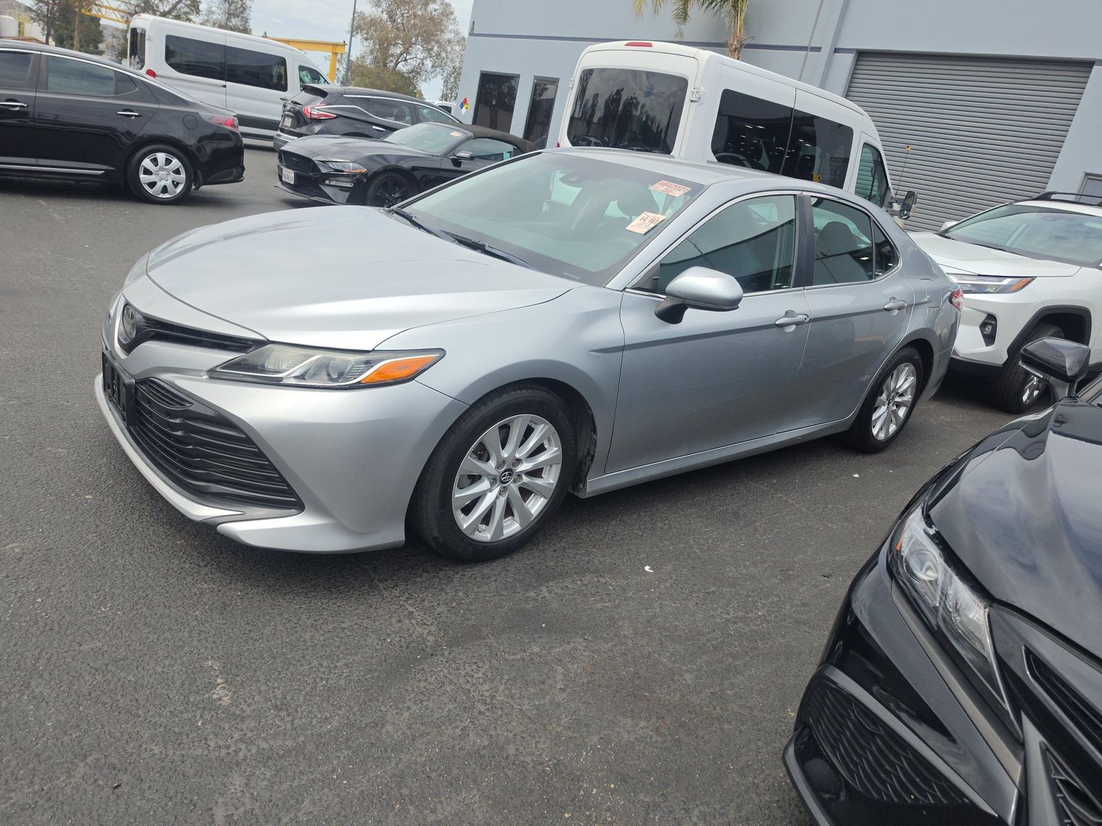 2018 Toyota Camry LE FWD