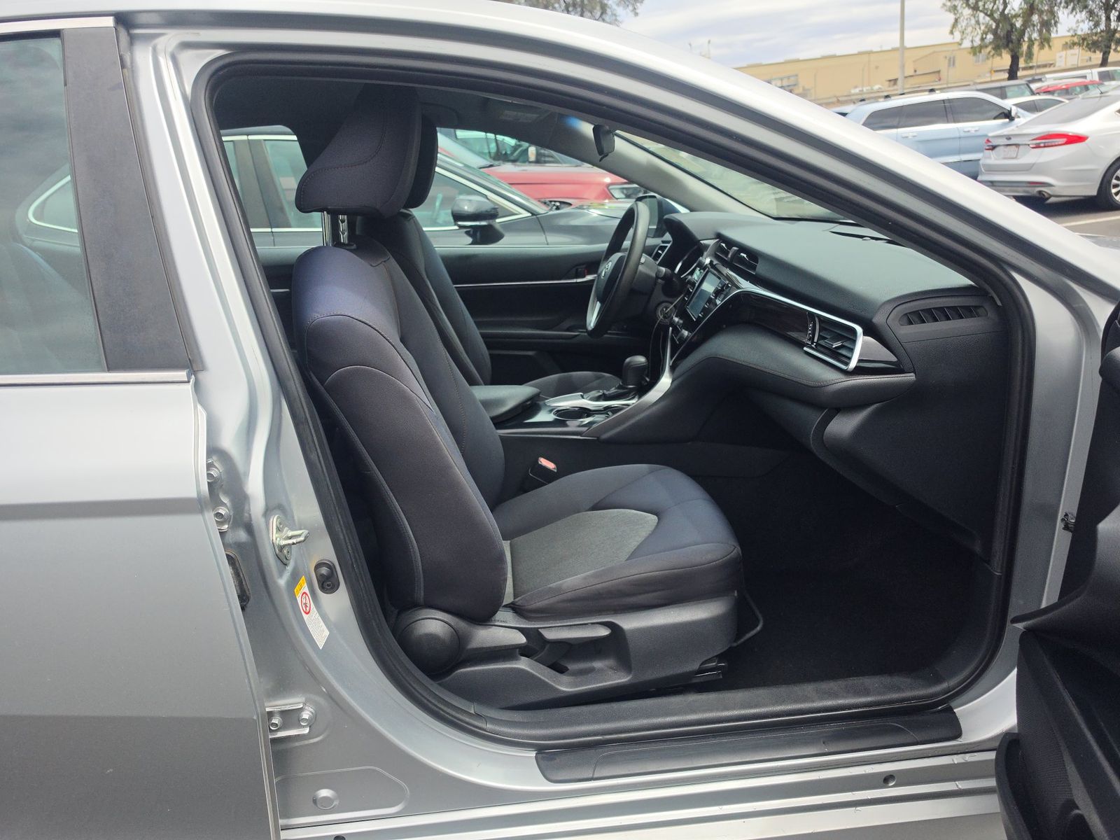 2018 Toyota Camry LE FWD