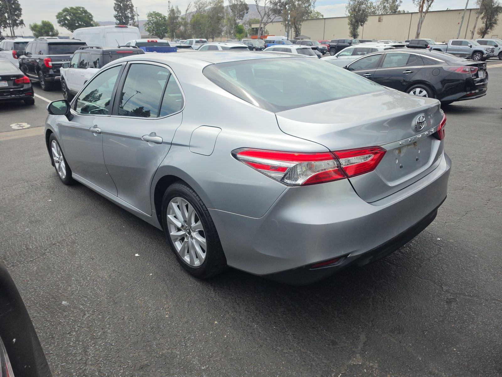 2018 Toyota Camry LE FWD
