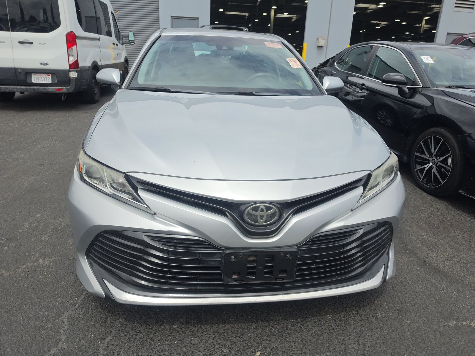 2018 Toyota Camry LE FWD