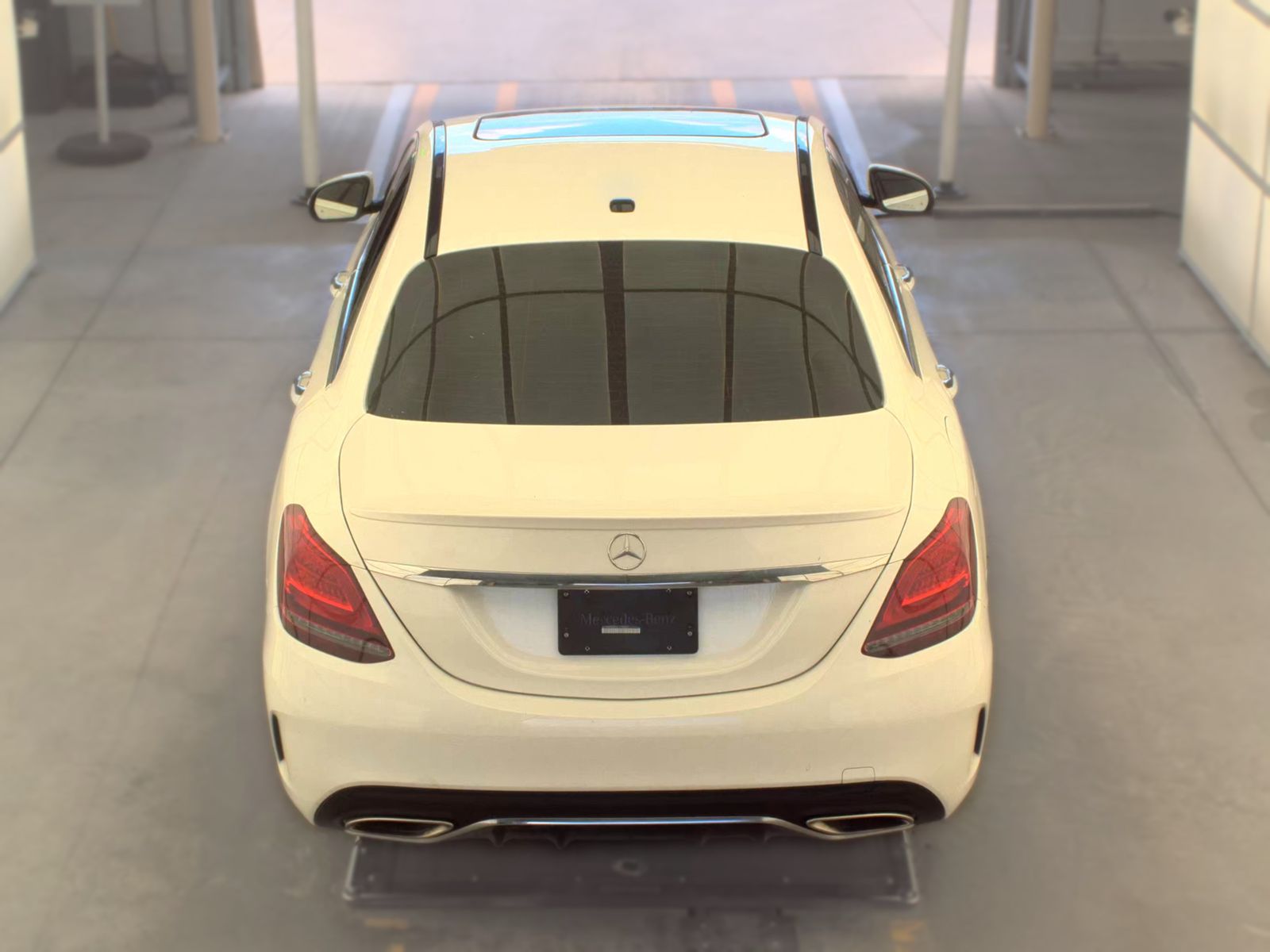 2021 Mercedes-Benz C-Class C 300 RWD