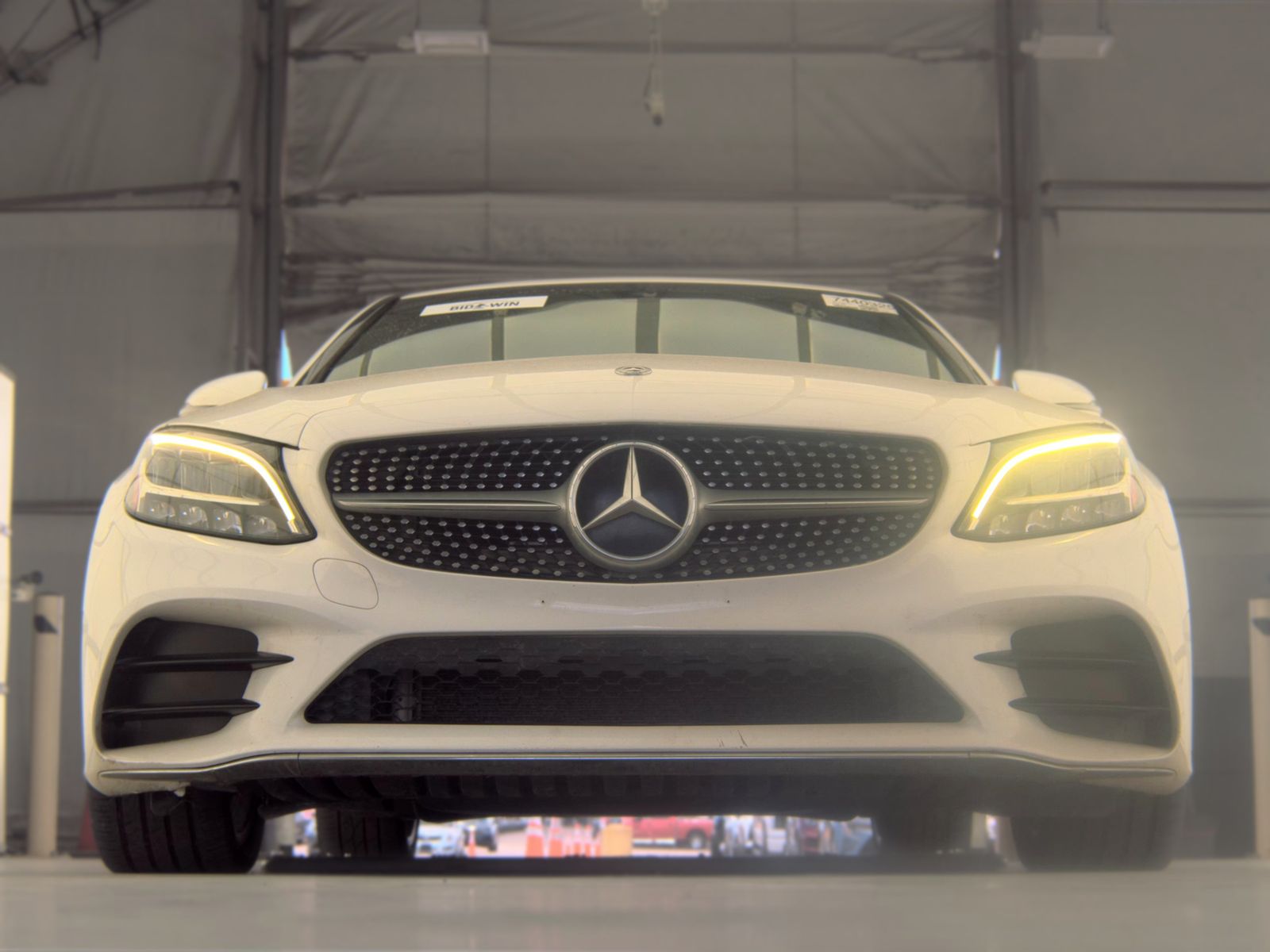2021 Mercedes-Benz C-Class C 300 RWD