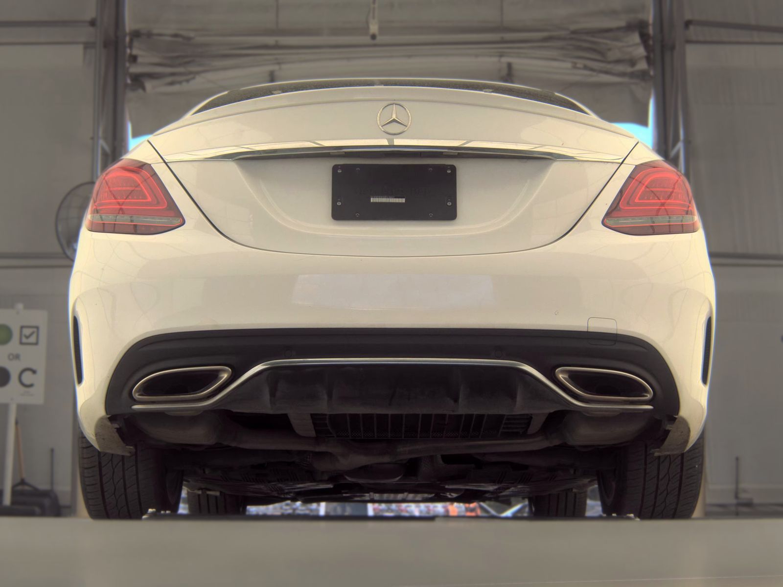 2021 Mercedes-Benz C-Class C 300 RWD