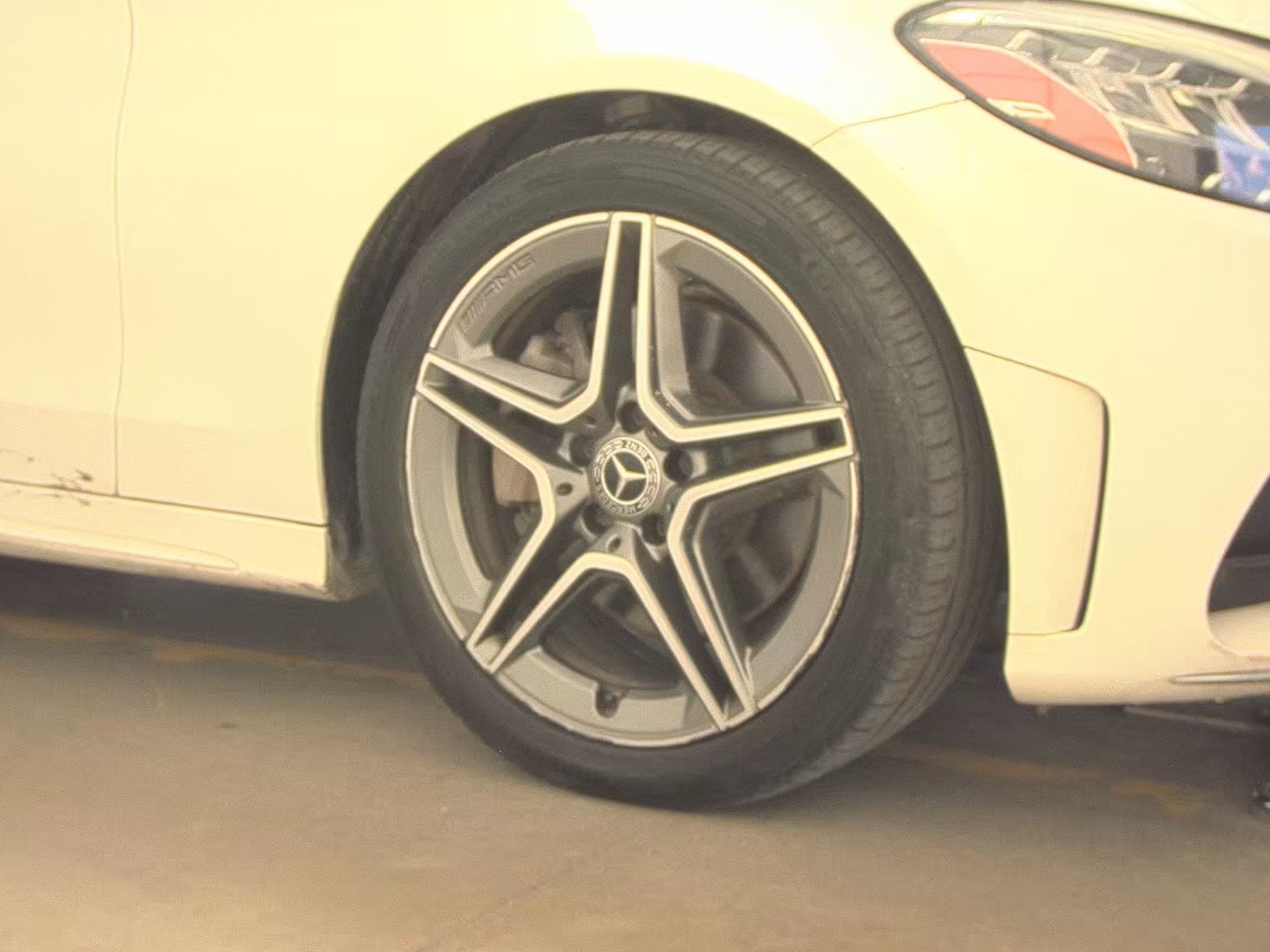 2021 Mercedes-Benz C-Class C 300 RWD