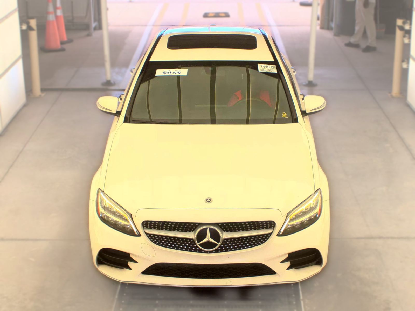2021 Mercedes-Benz C-Class C 300 RWD