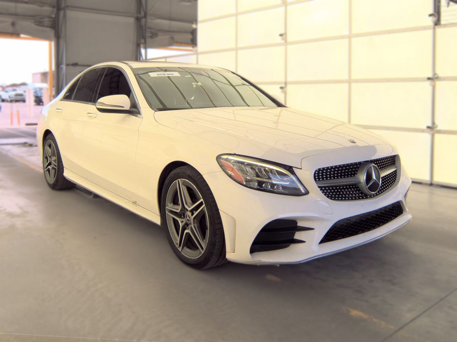 2021 Mercedes-Benz C-Class C 300 RWD