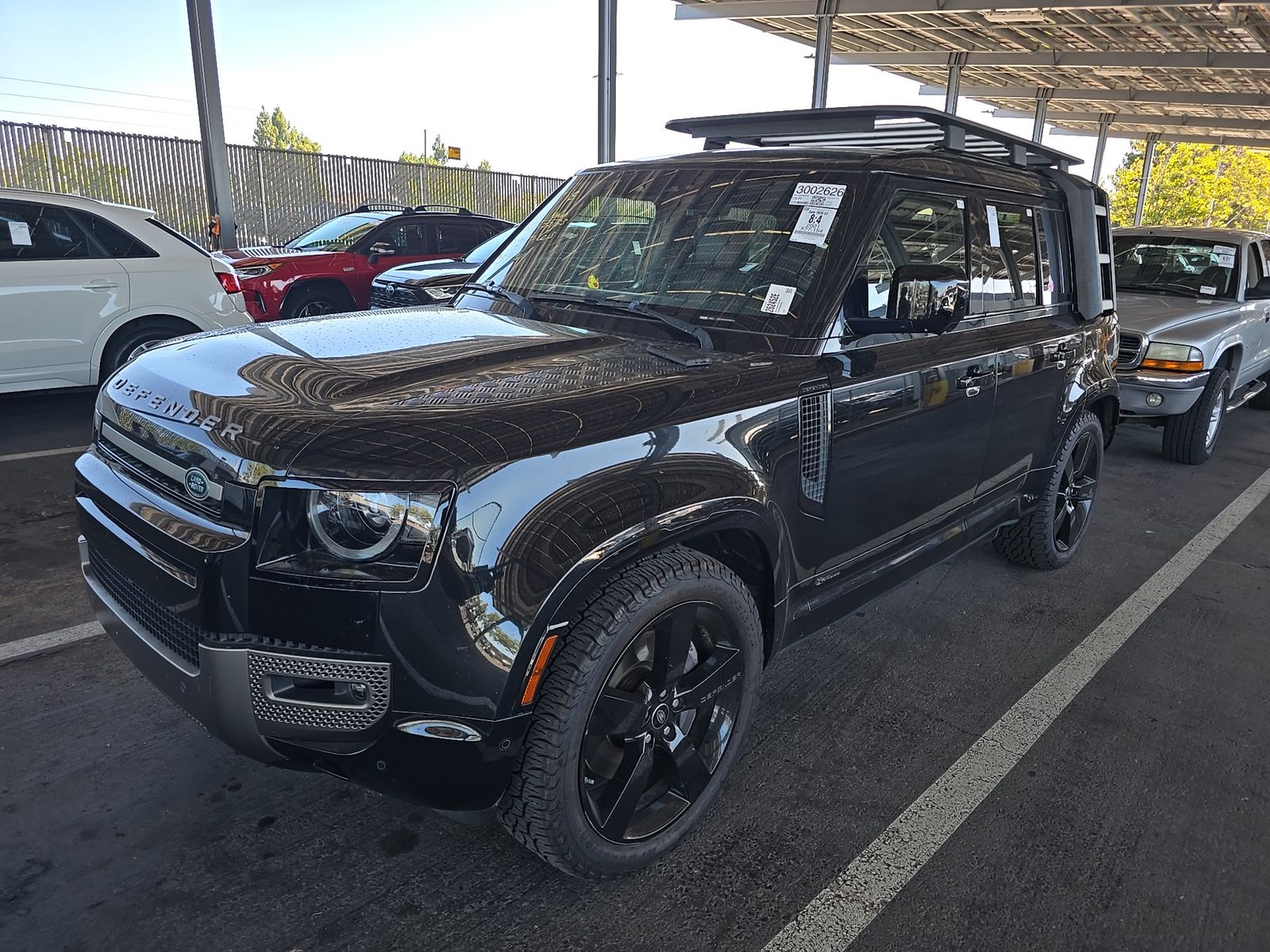 2021 Land Rover Defender 110 X-Dynamic HSE AWD