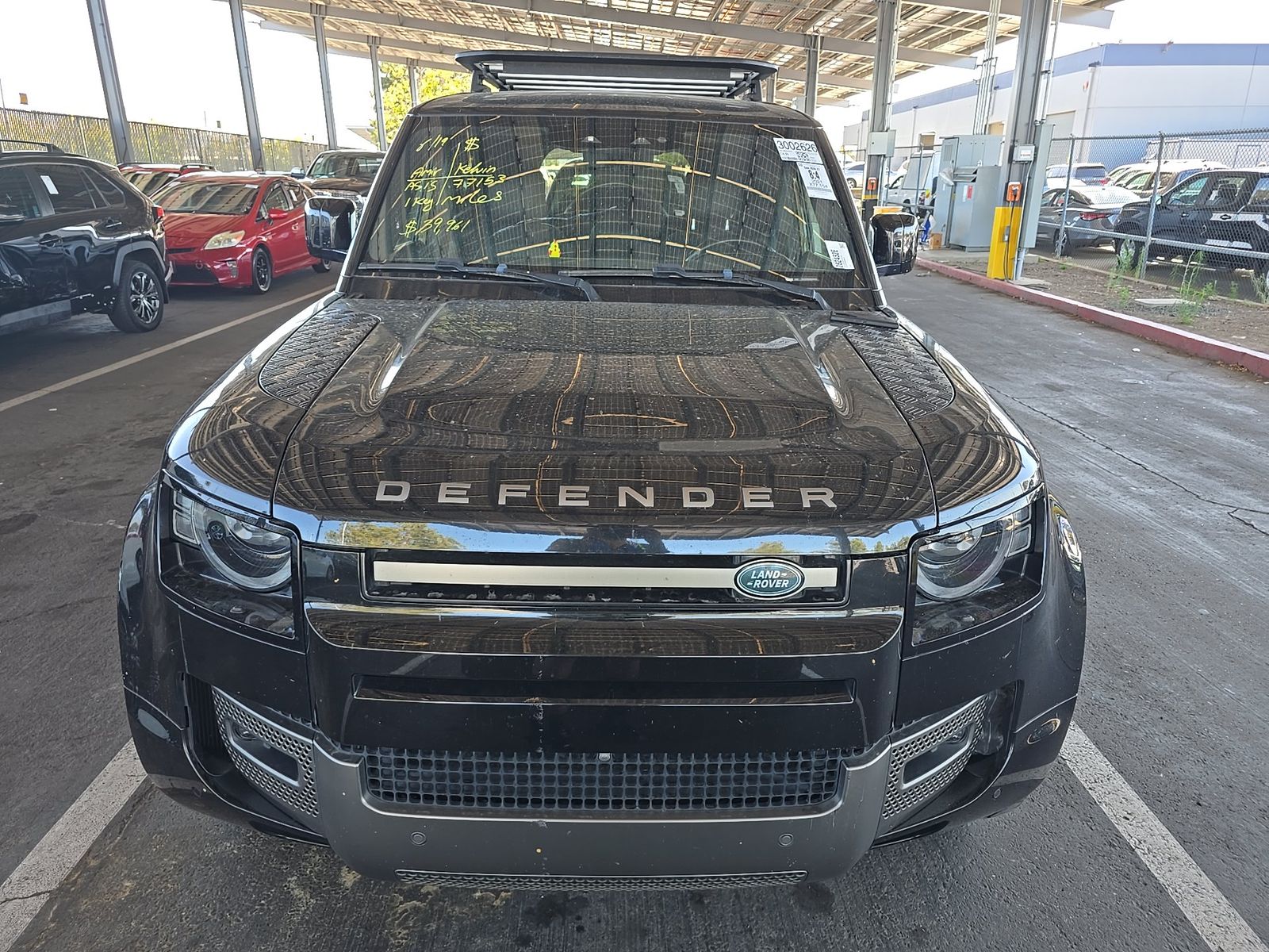 2021 Land Rover Defender 110 X-Dynamic HSE AWD