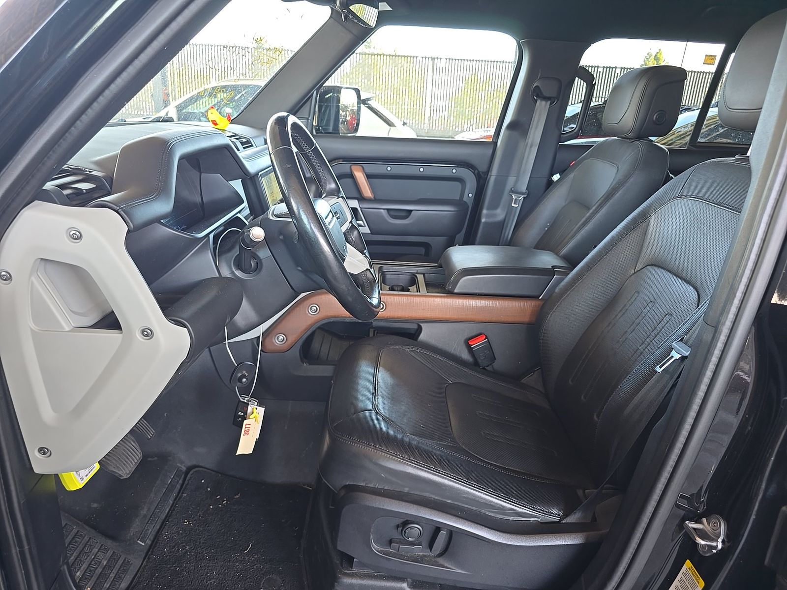 2021 Land Rover Defender 110 X-Dynamic HSE AWD