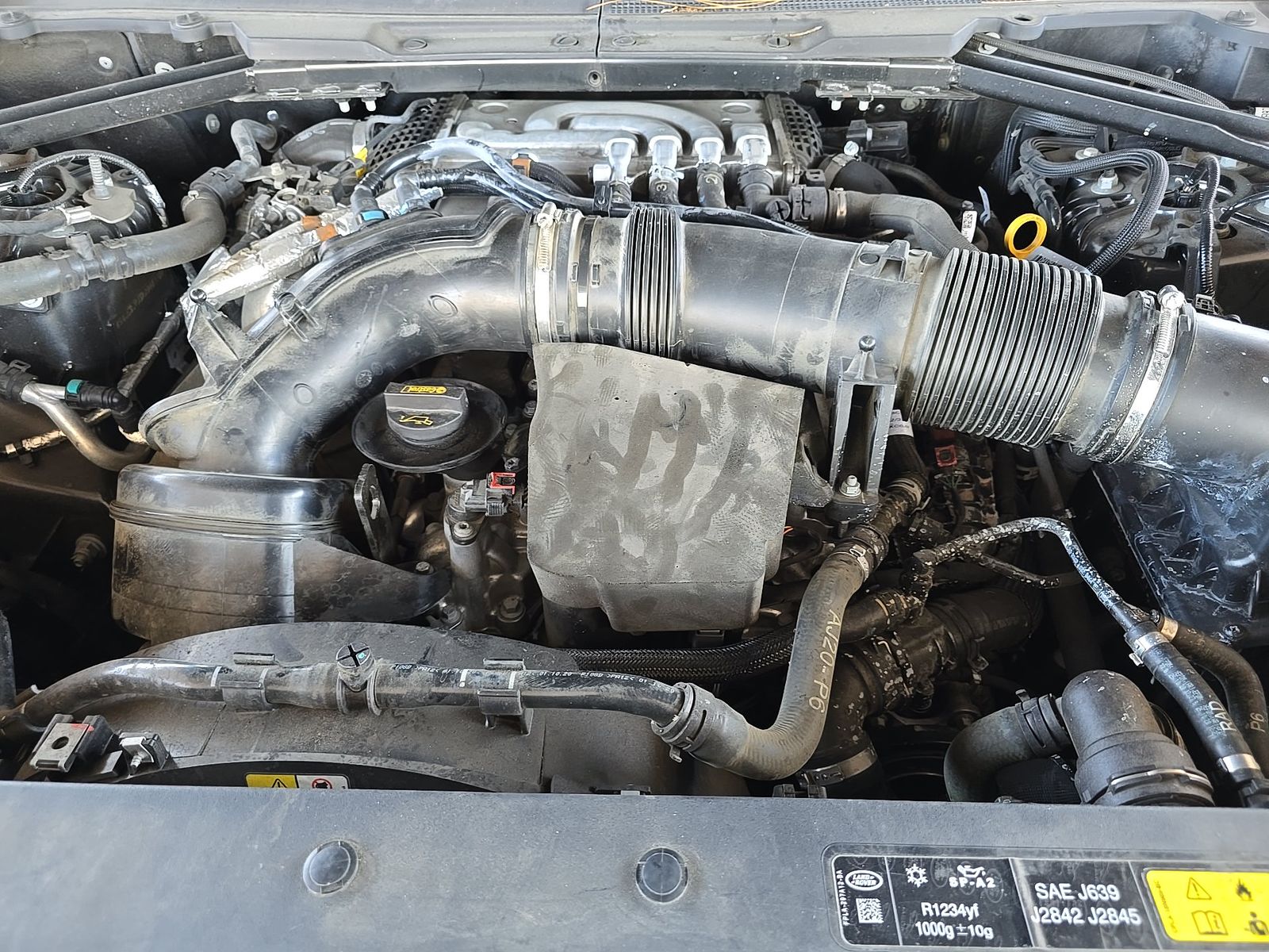2021 Land Rover Defender 110 X-Dynamic HSE AWD