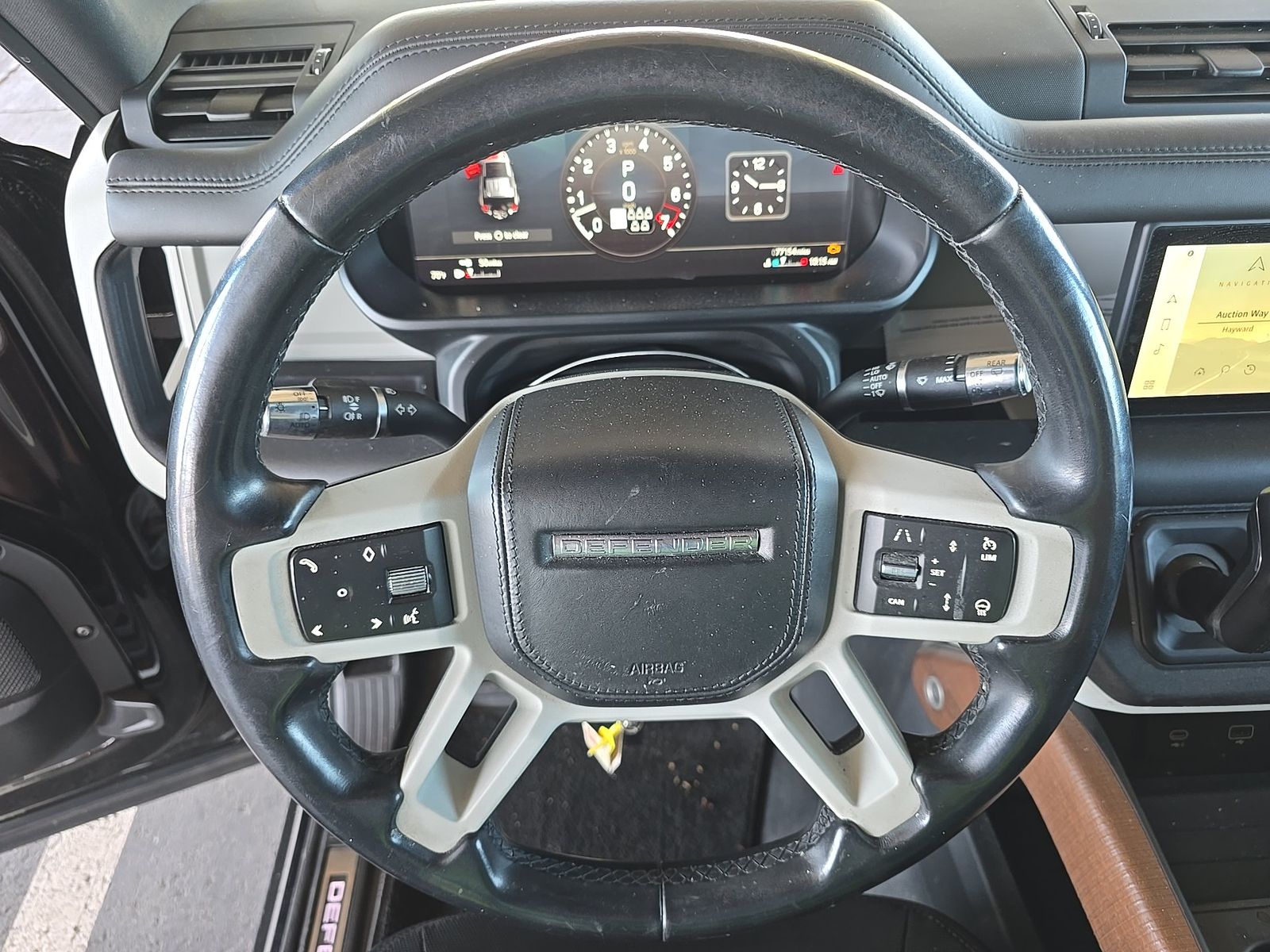2021 Land Rover Defender 110 X-Dynamic HSE AWD