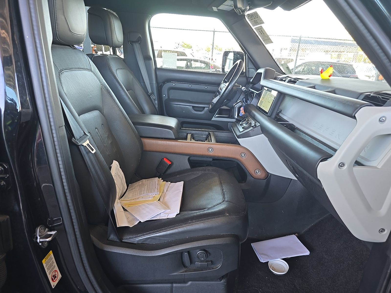 2021 Land Rover Defender 110 X-Dynamic HSE AWD