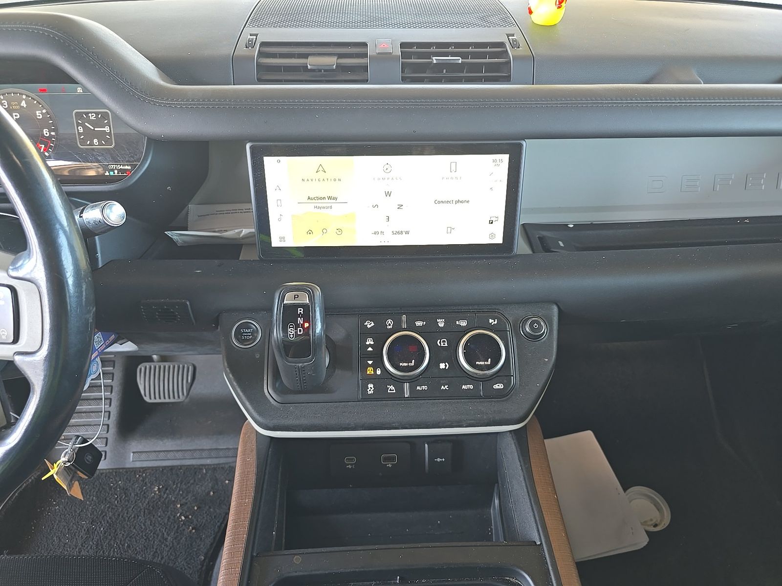 2021 Land Rover Defender 110 X-Dynamic HSE AWD