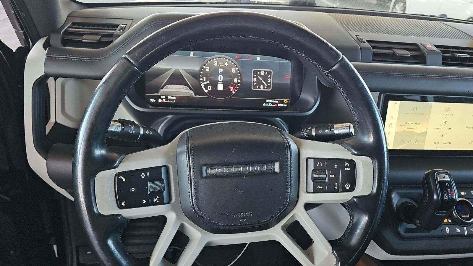 2021 Land Rover Defender 110 X-Dynamic HSE AWD