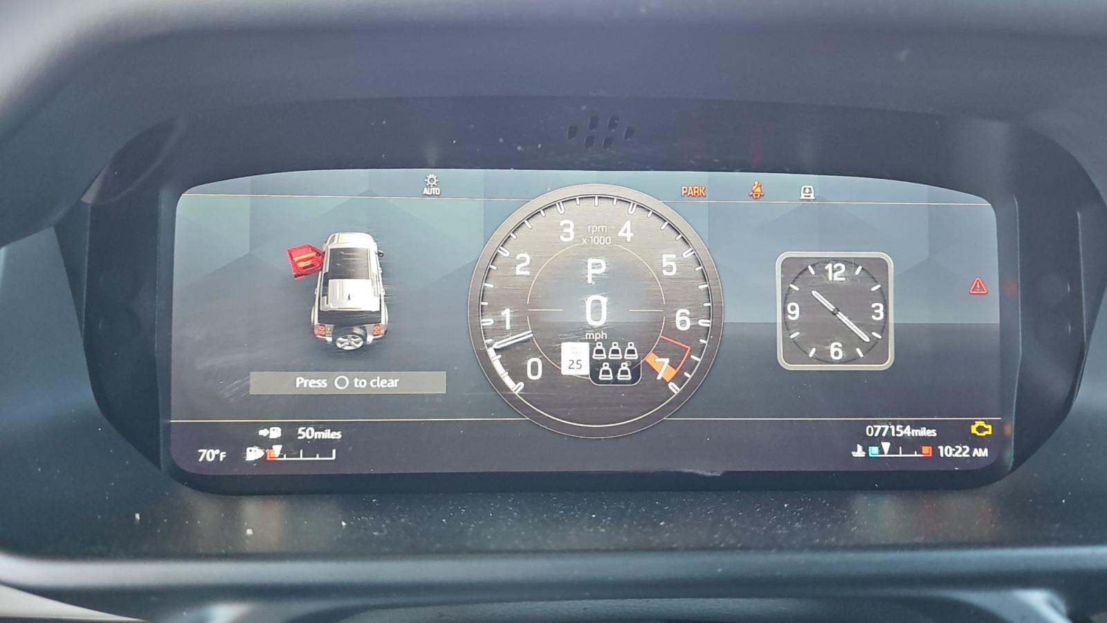 2021 Land Rover Defender 110 X-Dynamic HSE AWD