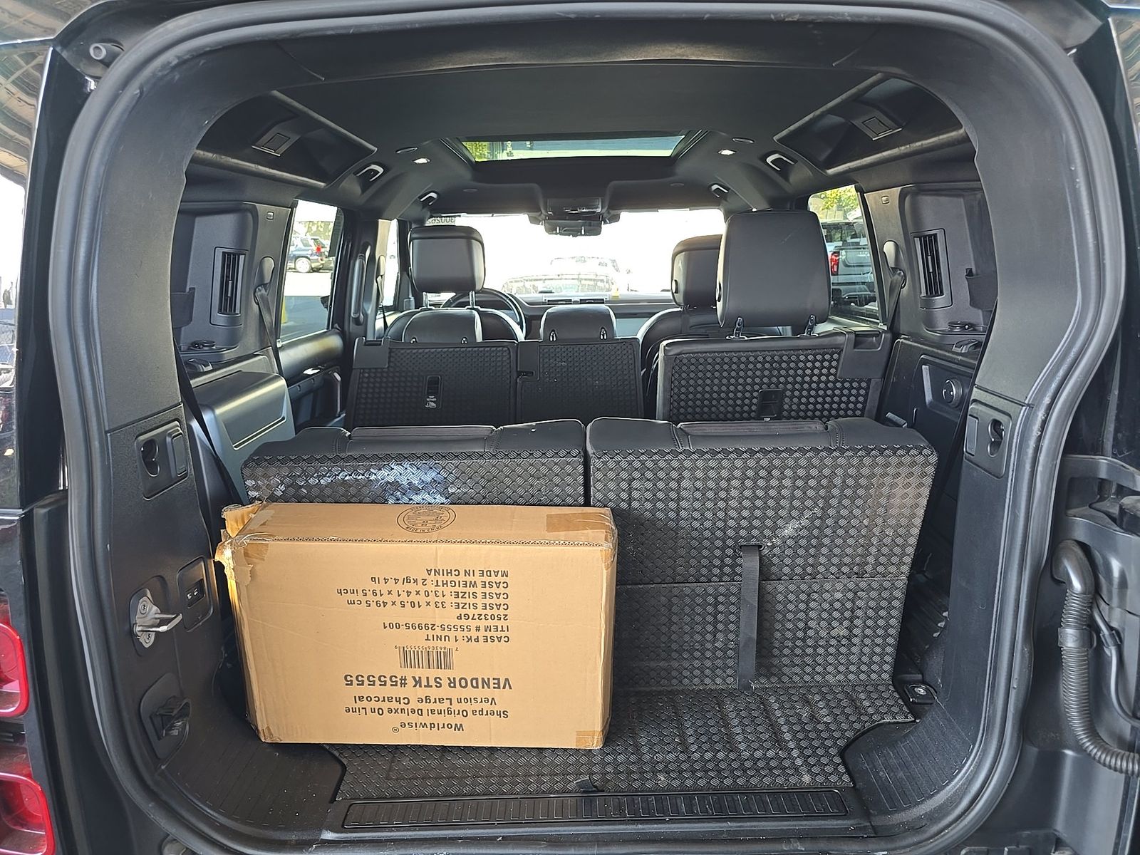 2021 Land Rover Defender 110 X-Dynamic HSE AWD