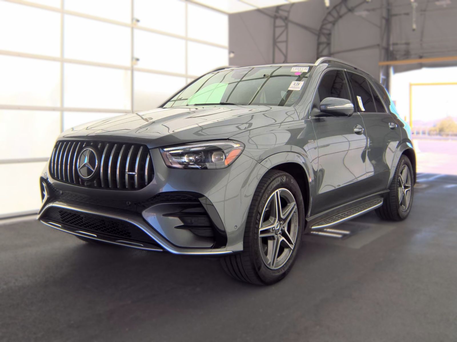 2024 Mercedes-Benz GLE AMG GLE 53 AWD