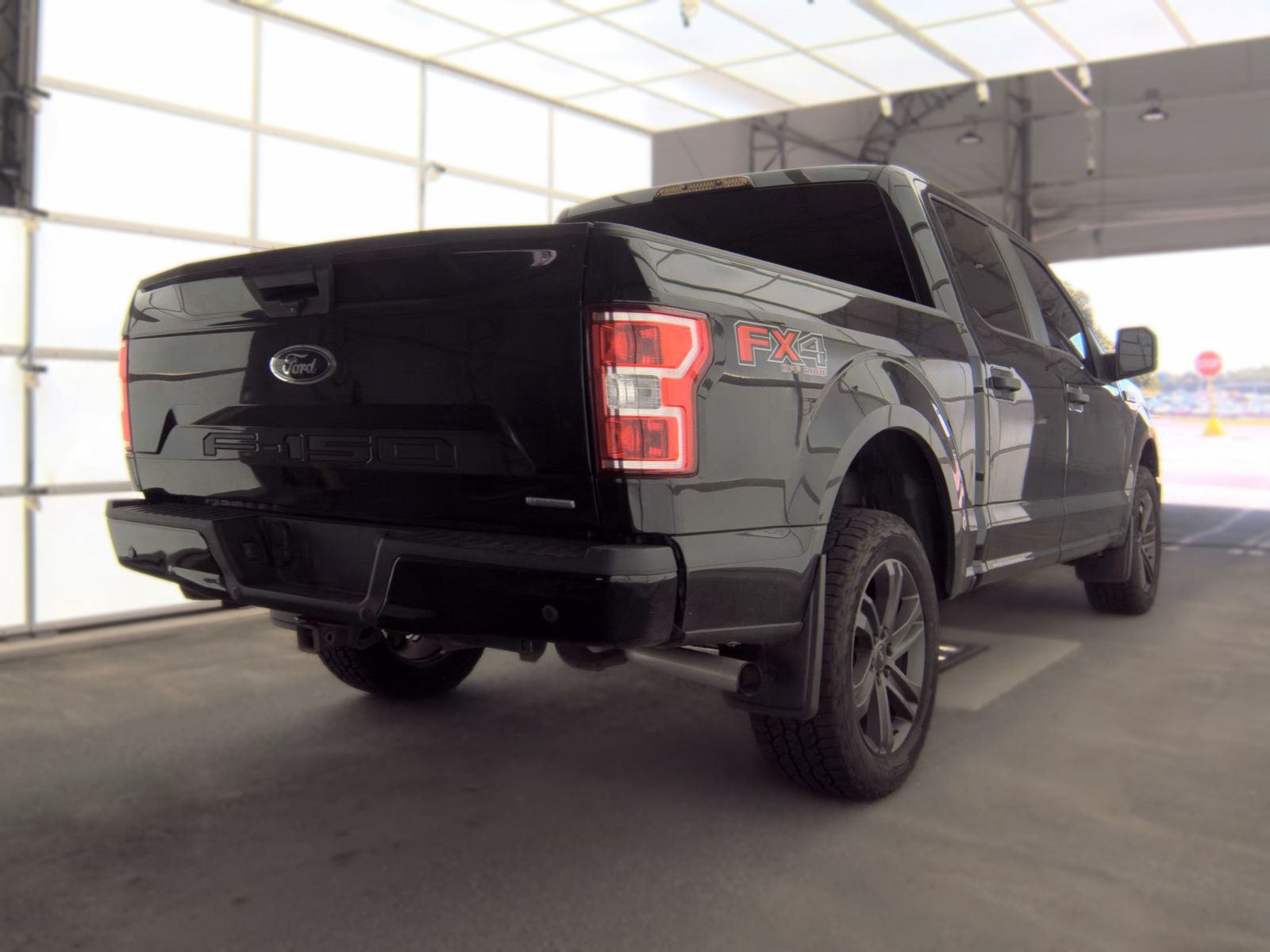 2019 Ford F-150 XL AWD