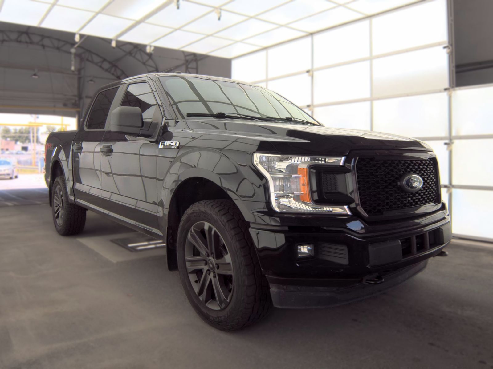 2019 Ford F-150 XL AWD