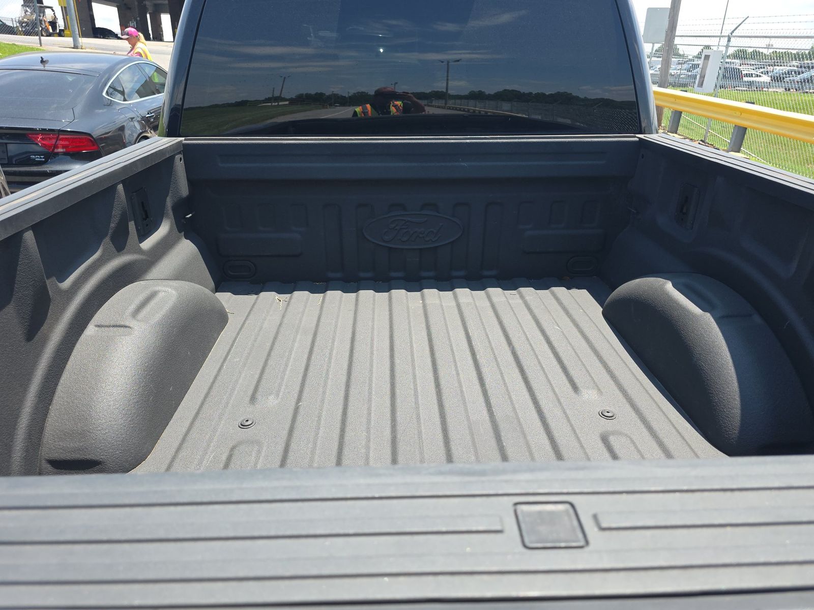 2019 Ford F-150 XL AWD