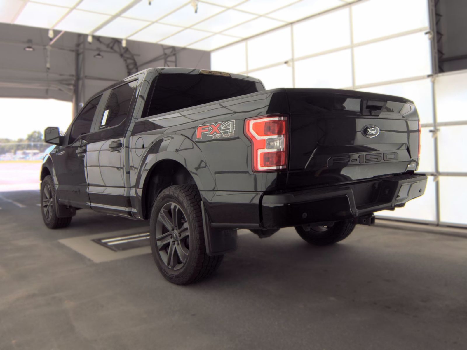2019 Ford F-150 XL AWD