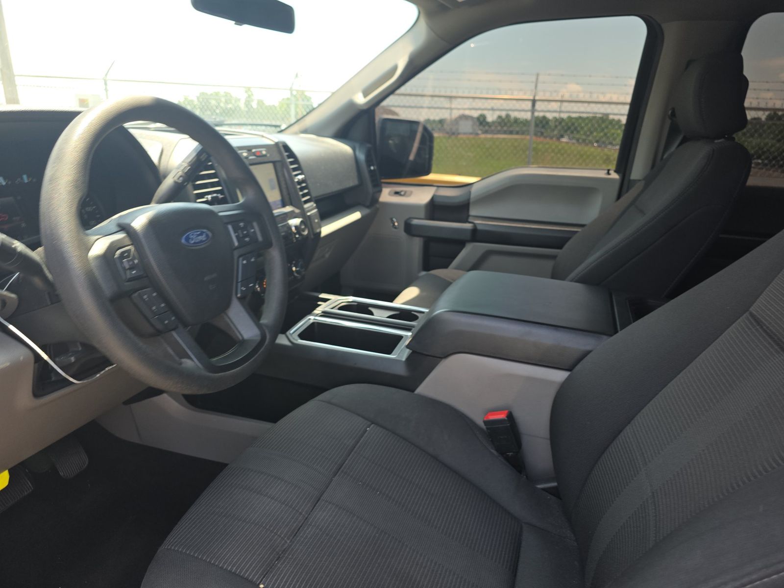 2019 Ford F-150 XL AWD