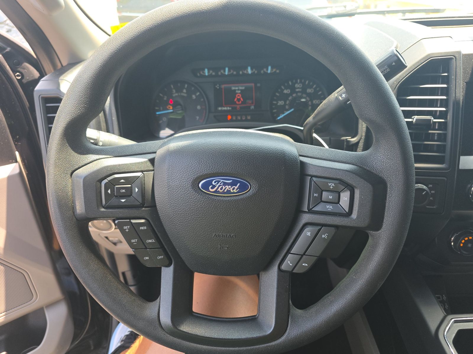 2019 Ford F-150 XL AWD