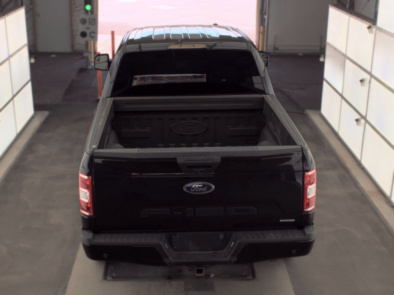 2019 Ford F-150 XL AWD