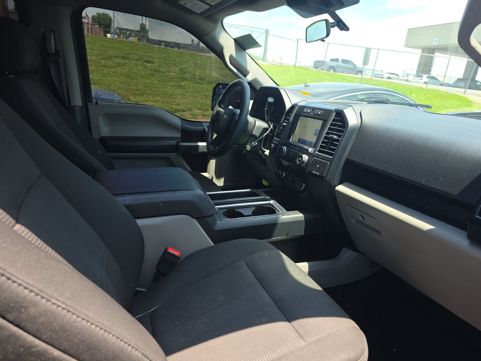 2019 Ford F-150 XL AWD