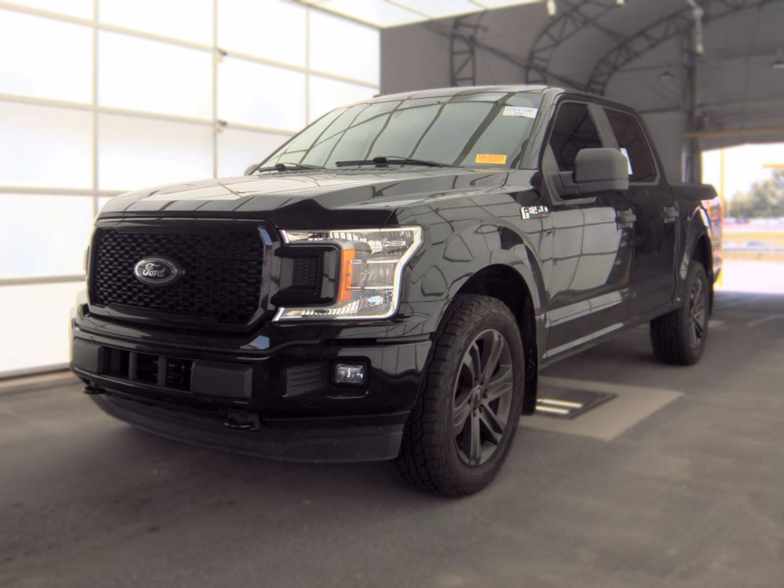 2019 Ford F-150 XL AWD