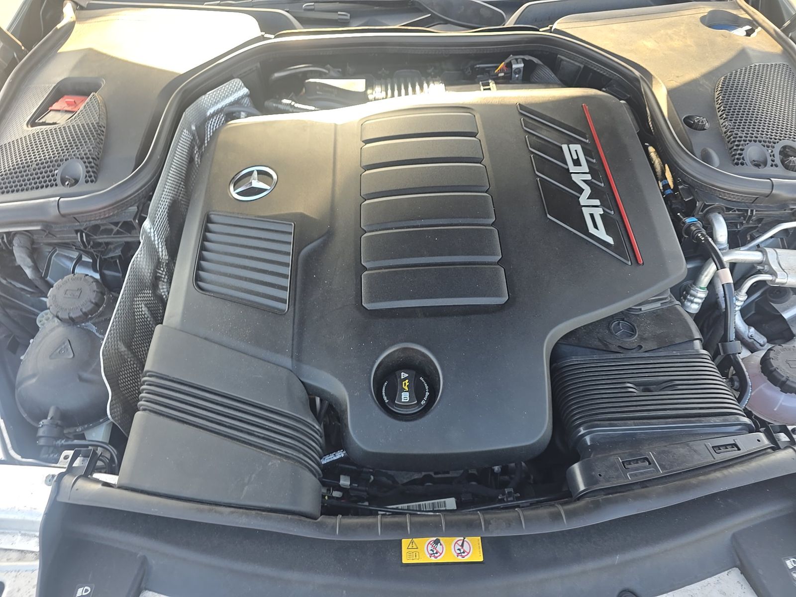 2020 Mercedes-Benz CLS AMG CLS 53 AWD