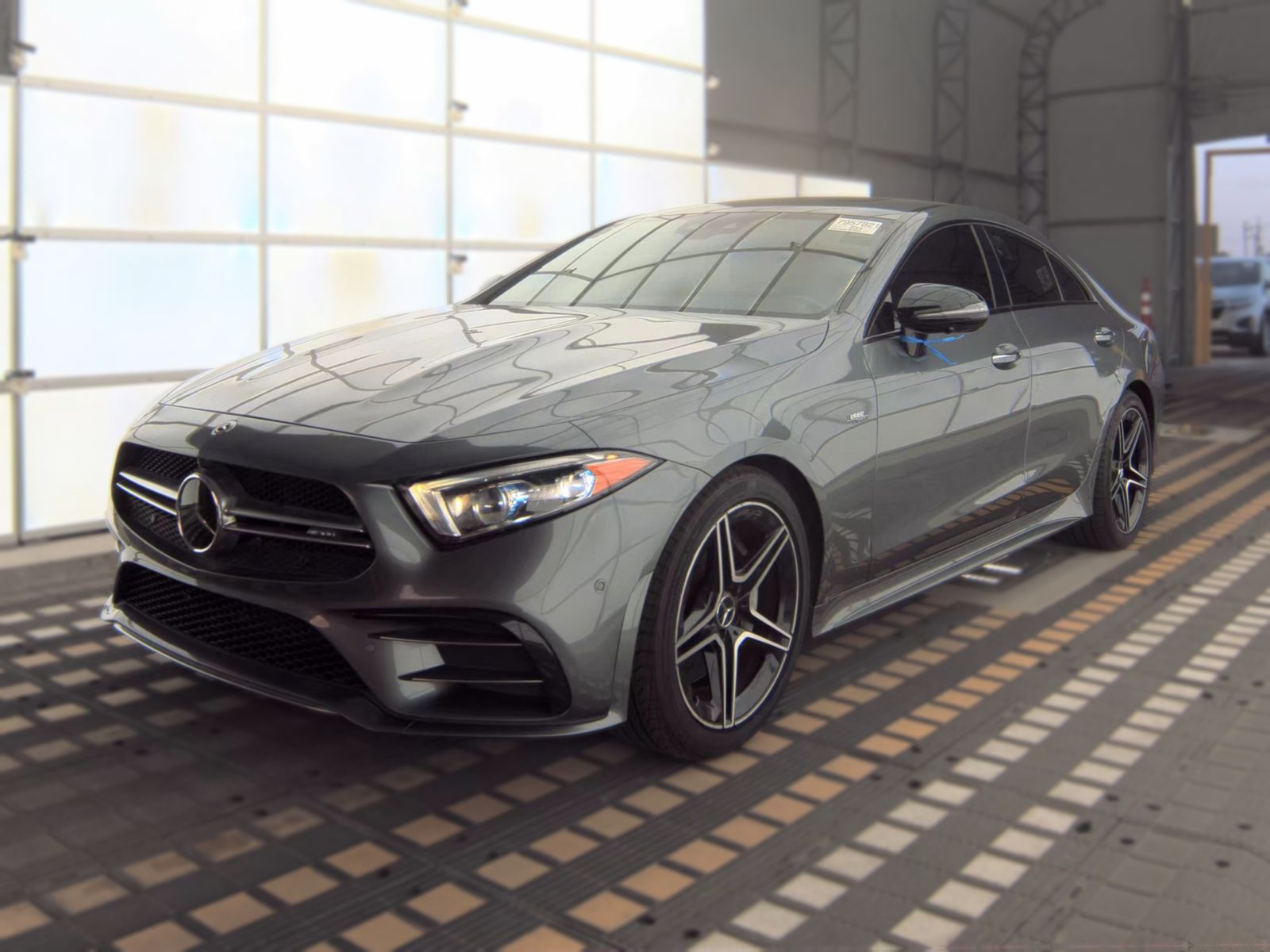 2020 Mercedes-Benz CLS AMG CLS 53 AWD