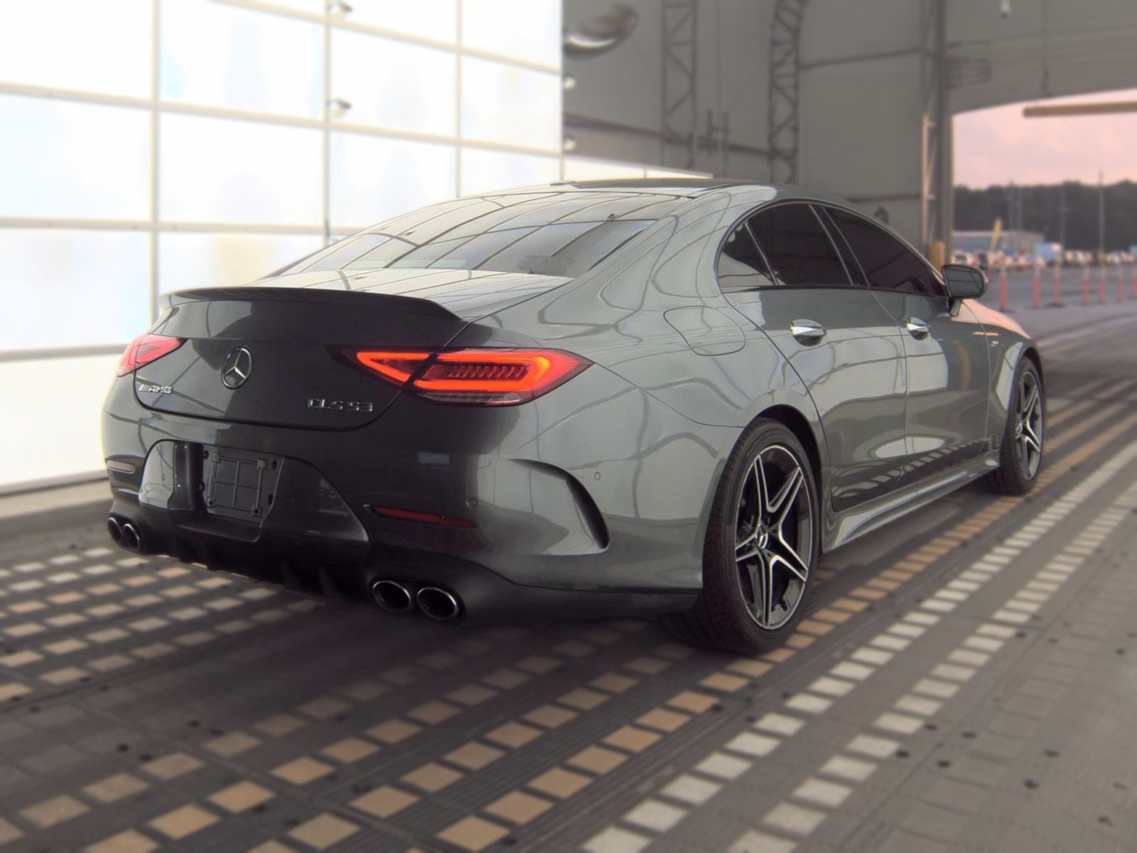 2020 Mercedes-Benz CLS AMG CLS 53 AWD
