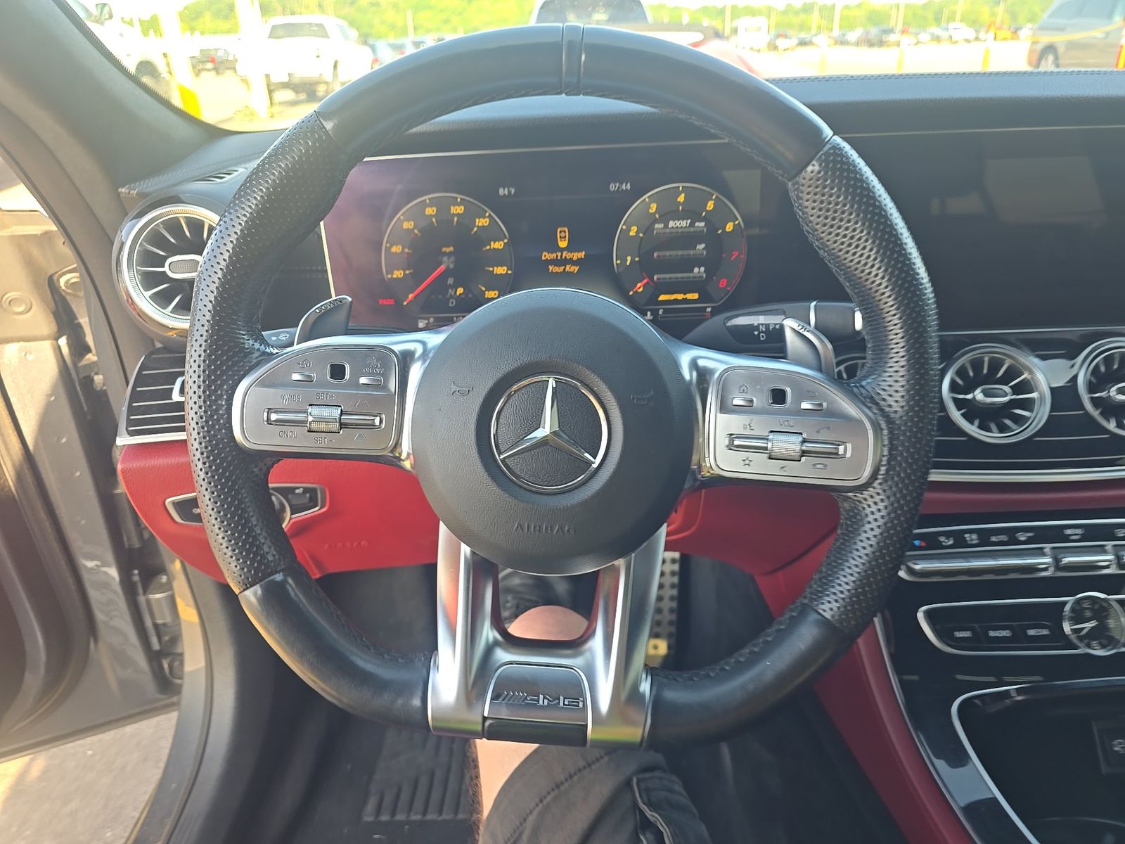 2020 Mercedes-Benz CLS AMG CLS 53 AWD