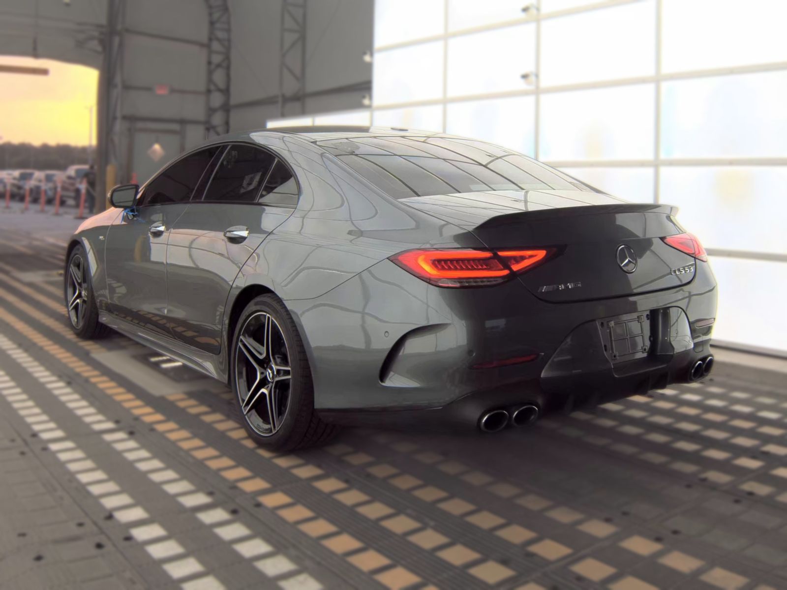 2020 Mercedes-Benz CLS AMG CLS 53 AWD