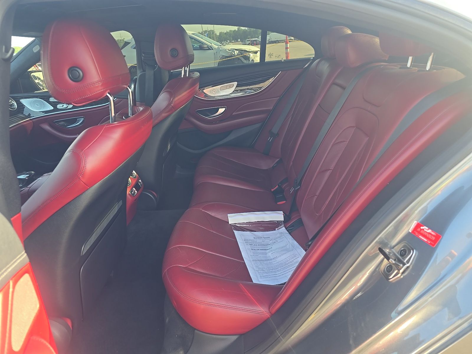 2020 Mercedes-Benz CLS AMG CLS 53 AWD