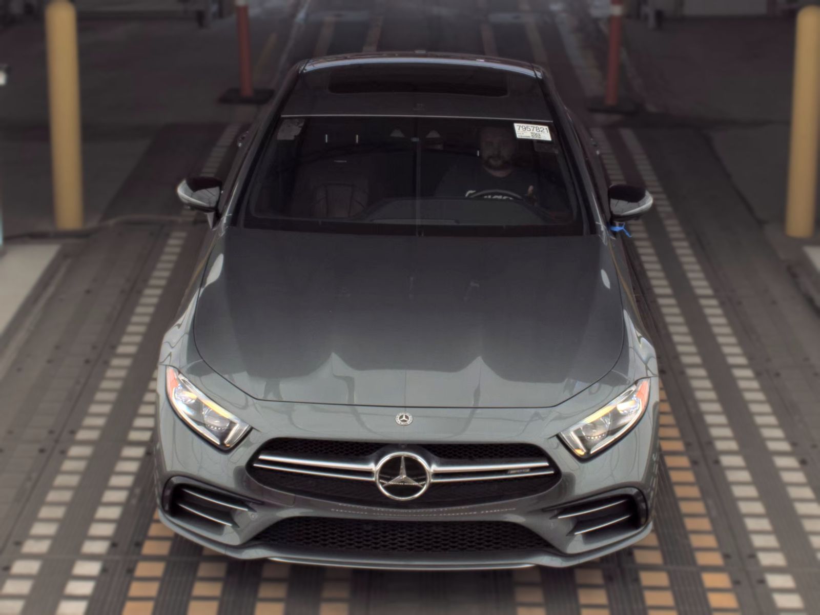 2020 Mercedes-Benz CLS AMG CLS 53 AWD