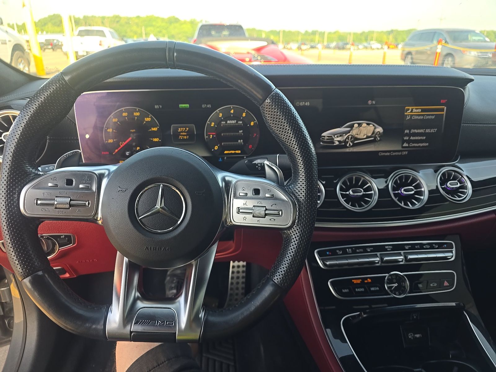 2020 Mercedes-Benz CLS AMG CLS 53 AWD