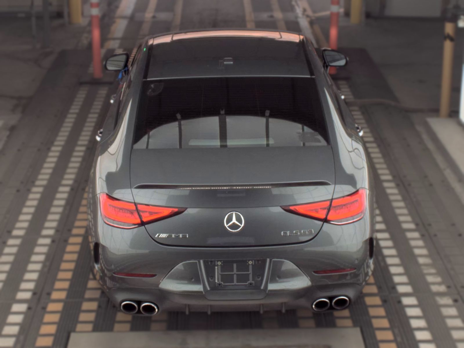 2020 Mercedes-Benz CLS AMG CLS 53 AWD