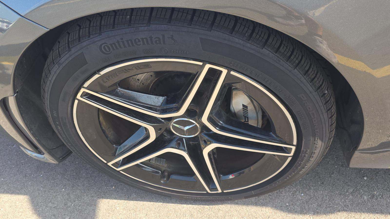 2020 Mercedes-Benz CLS AMG CLS 53 AWD